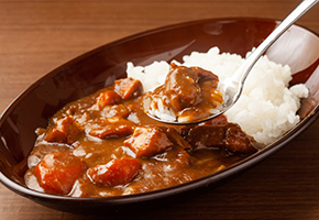 特製ビーフカリー