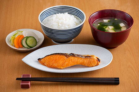 和食セットのイメージ