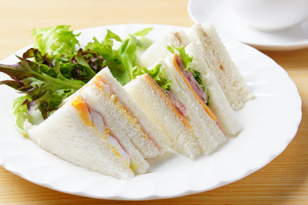 洋食セットのイメージ