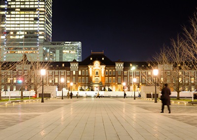 東京駅
