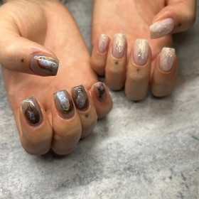 ニュアンスネイル